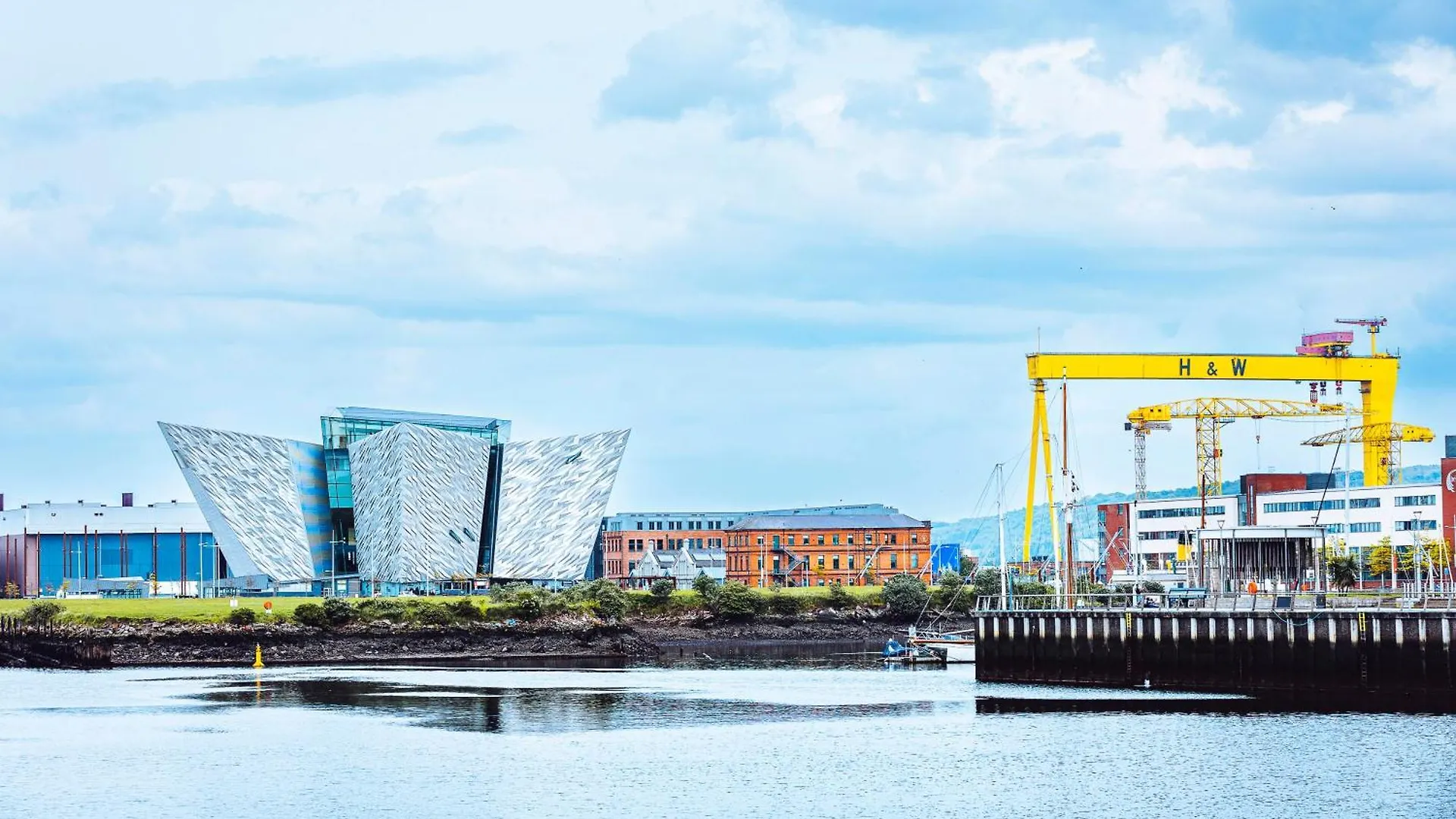 The Monet - Chic 1 Bd Apt -Gold Short Term Stays Belfast Storbritannien