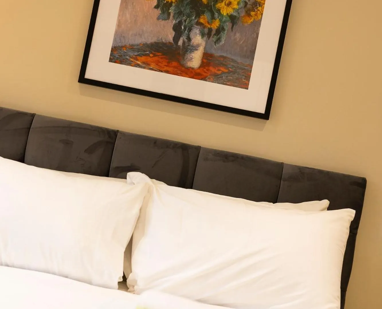 The Monet - Chic 1 Bd Apt -Gold Short Term Stays Belfast Lägenhet