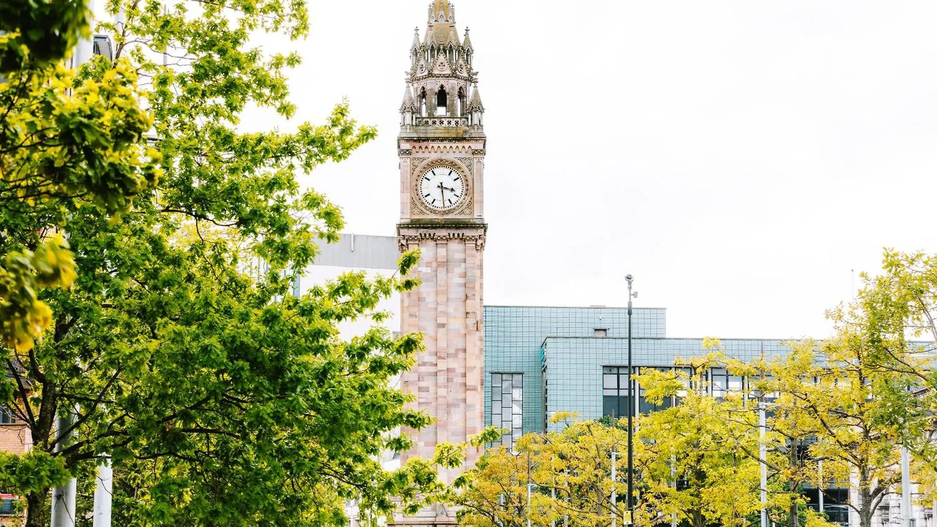 The Monet - Chic 1 Bd Apt -Gold Short Term Stays Belfast
